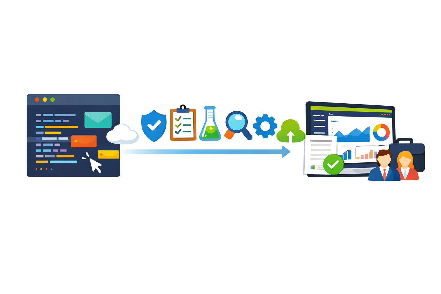 If you want to sell your vibe-coded app B2B, you need to know these 10 tools (MCPs)